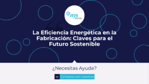 Eficiencia energética en fabricación